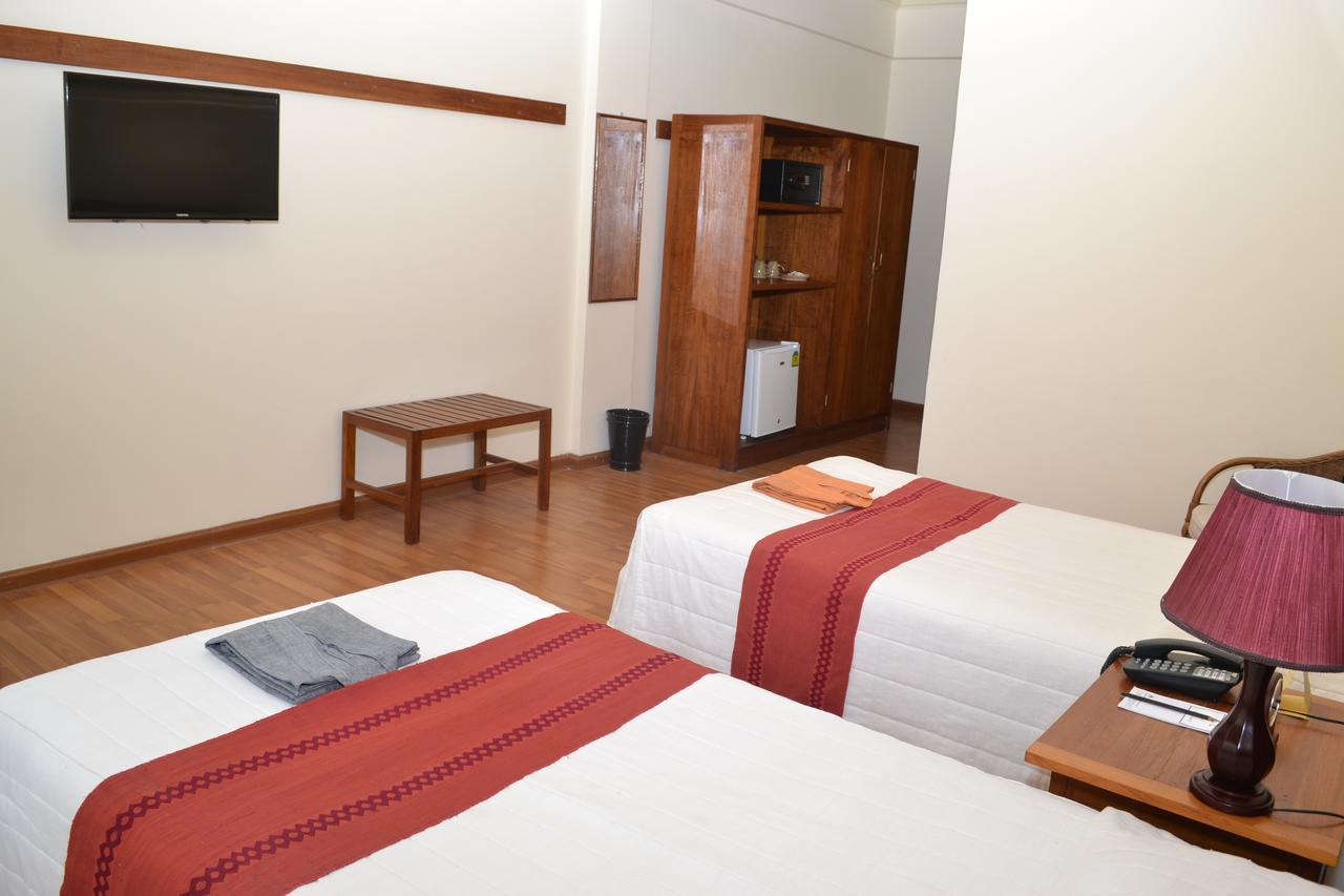 Sakura Inn 바간 외부 사진